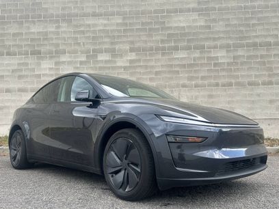 Used 2026 Tesla Model Y Long Range