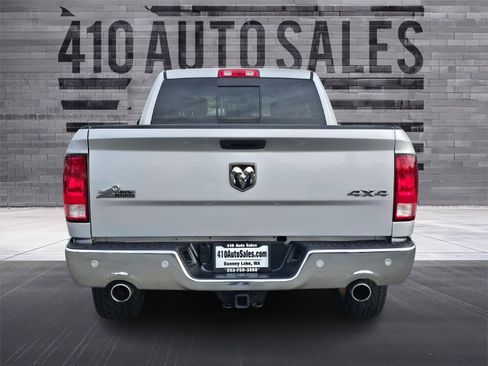 Used 2019 RAM 1500 Big Horn AWD/4WD image 4