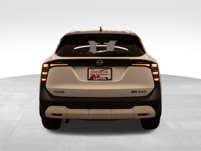 Certified 2025 Nissan Kicks SR