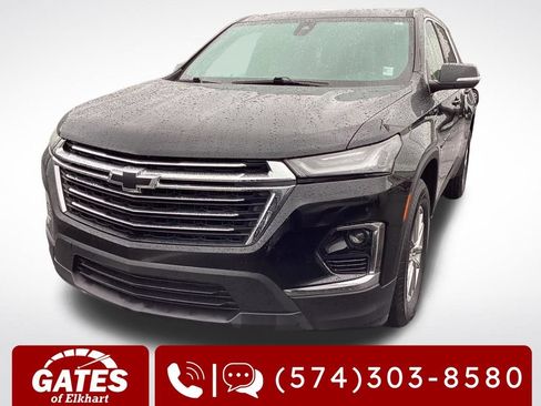 Used 2023 Chevrolet Traverse LT FWD image 5