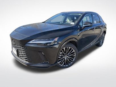 New 2026 Lexus RX 450h AWD