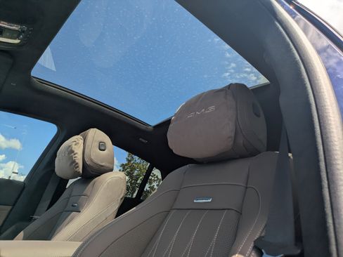 New 2026 Mercedes-Benz GLE 63 AMG S image 4