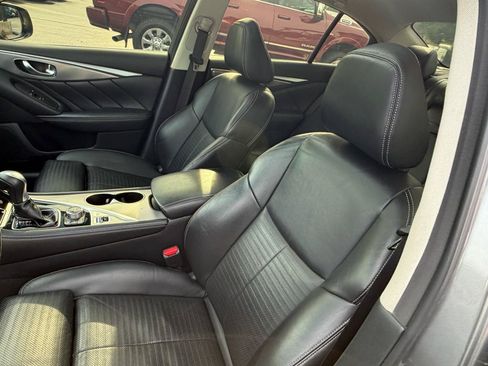 Used 2015 INFINITI Q50 AWD w/ Navigation Package image 15