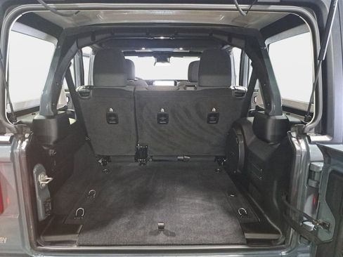 Certified 2024 Jeep Wrangler Willys image 14