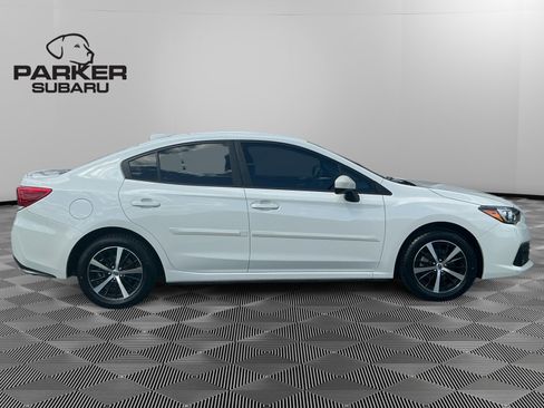 Certified 2022 Subaru Impreza 2.0i Premium w/ Popular Package #1 AWD/4WD image 6