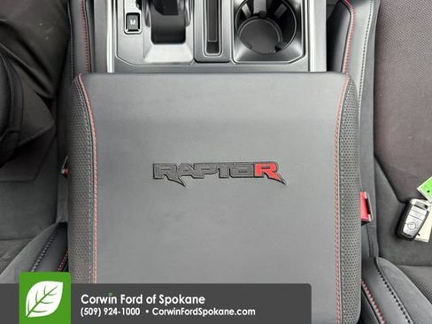 Used 2026 Ford F150 Raptor w/ Equipment Group 803A Raptor R AWD/4WD image 42