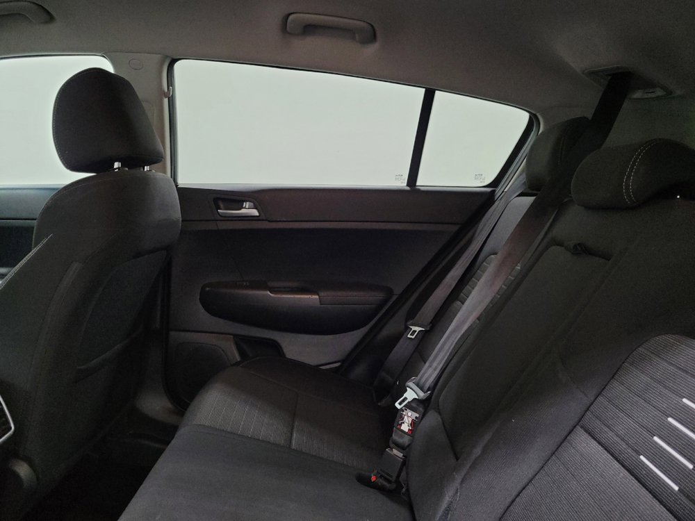 Used 2022 Kia Sportage LX w/ LX AWD Value Edition Package image 18