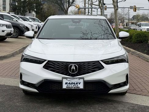 Certified 2024 Acura Integra A-Spec FWD image 2