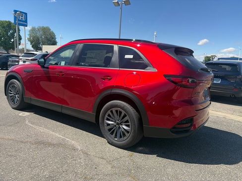 New 2026 MAZDA CX-70 SC Plus AWD/4WD image 3