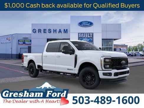 New 2026 Ford F250 XLT w/ XLT Premium Package image 7