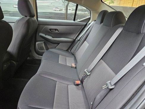 Certified 2025 Nissan Sentra SV FWD image 22
