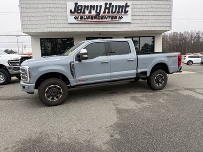 Used 2024 Ford F250 Platinum w/ Tremor Off-Road Package