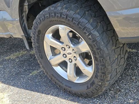 Used 2022 Ford F150 XLT w/ Equipment Group 302A High AWD/4WD image 14