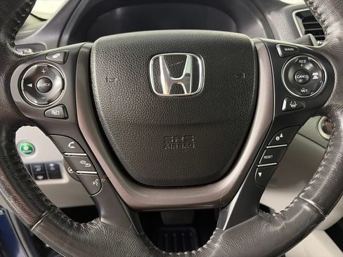 Used 2022 Honda Ridgeline RTL-E image 16