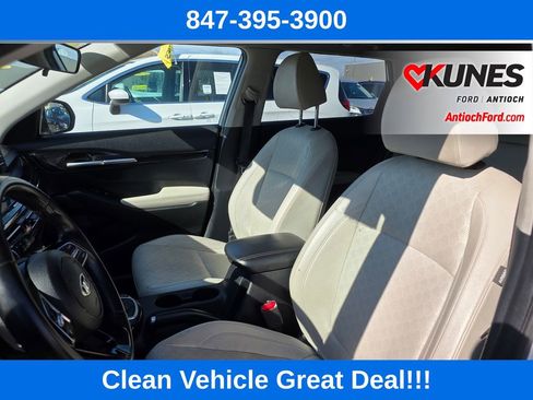 Used 2021 Kia Seltos EX AWD/4WD image 16