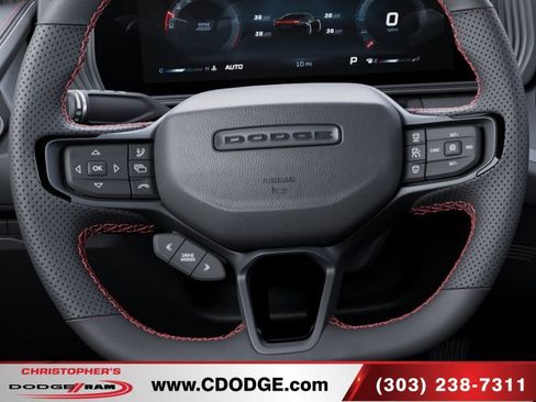 New 2026 Dodge Charger GT w/ Driver Convenience Group AWD/4WD image 19