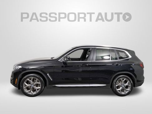 Certified 2022 BMW X3 xDrive30i w/ Convenience Package w/ZPA image 2