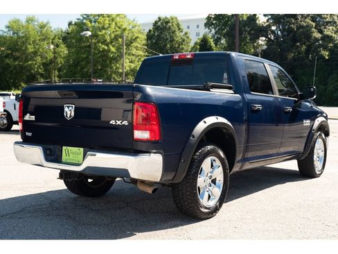 Used 2015 RAM 1500 Big Horn AWD/4WD image 8