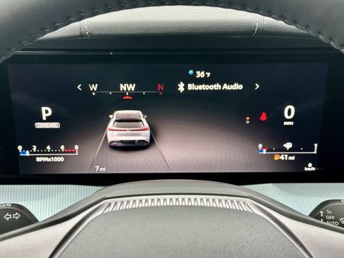 New 2026 Nissan Murano Platinum image 25