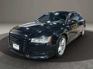 Used 2016 Audi A8 L 4.0T video 1