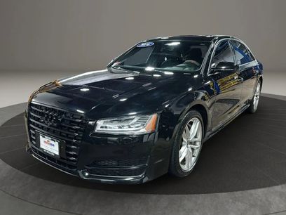 Used 2016 Audi A8 L 4.0T
