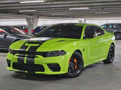 Used 2023 Dodge Charger SRT Hellcat w/ Harman/Kardon Audio Group
