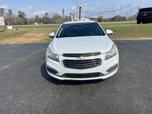 Used 2016 Chevrolet Cruze LTZ image 2