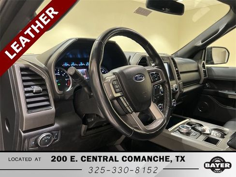 Certified 2021 Ford Expedition Max XLT image 9