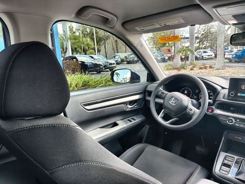 Certified 2024 Honda CR-V LX image 17