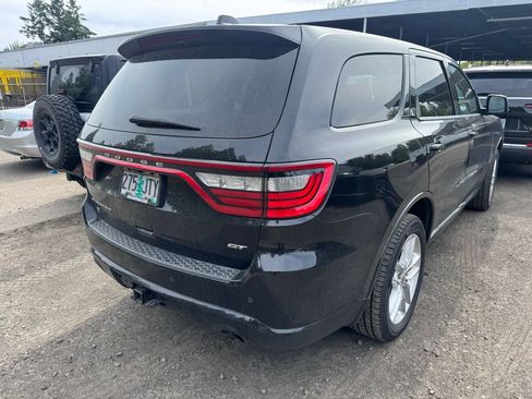 Used 2021 Dodge Durango GT AWD/4WD image 3