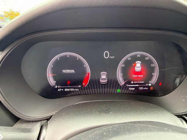 Used 2025 Acura TLX w/ A-SPEC Package AWD/4WD image 13