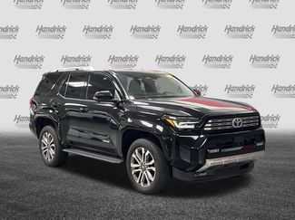 Used 2025 Toyota 4Runner Limited RWD video 2