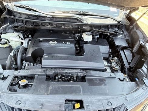 Used 2018 Nissan Murano SL w/ Midnight Edition Package AWD/4WD image 20