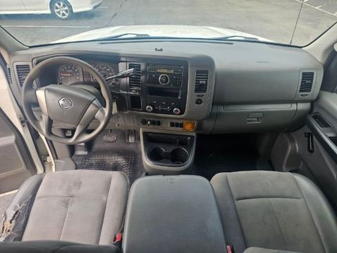 Used 2012 Nissan NV 2500 S w/ Side Curtain Airbag Pkg image 10