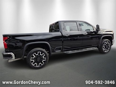 New 2026 Chevrolet Silverado 2500 LTZ w/ LTZ Premium Package image 5