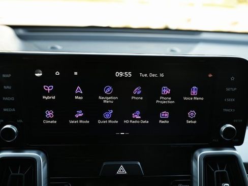 Used 2023 Kia Sorento EX image 35