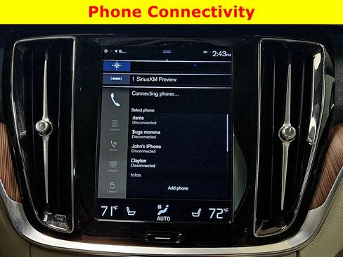Used 2020 Volvo S60 T5 Momentum FWD image 23