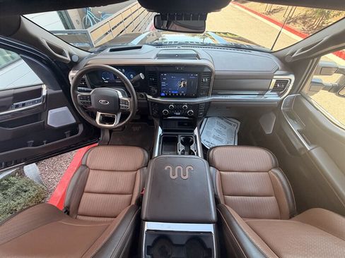 Used 2025 Ford F250 King Ranch AWD/4WD image 24
