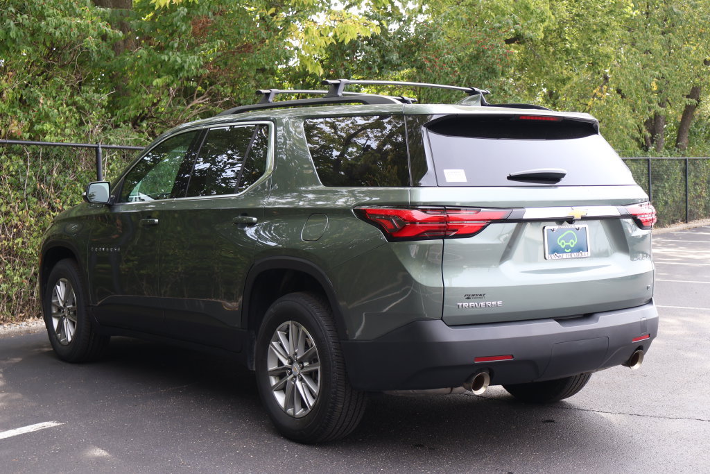 Certified 2023 Chevrolet Traverse LT FWD image 7