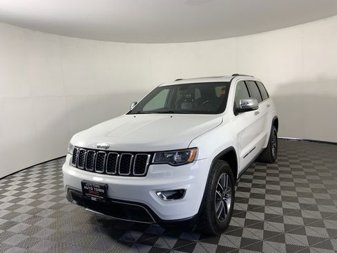 Used 2021 Jeep Grand Cherokee Limited image 5