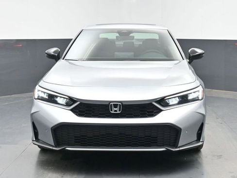 New 2026 Honda Civic Sport Touring image 3