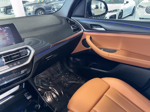 Used 2023 BMW X3 sDrive30i w/ M Sport Package RWD image 30