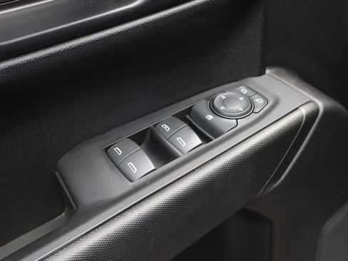 Used 2023 Chevrolet Silverado 1500 Custom w/ LPO, Dark Essentials Package RWD image 12