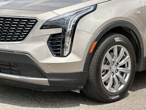 Certified 2023 Cadillac XT4 Premium Luxury AWD/4WD image 7