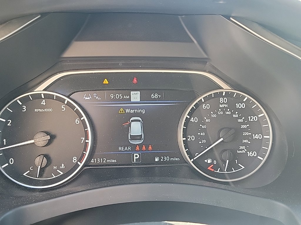 Used 2024 Nissan Murano SL FWD image 8