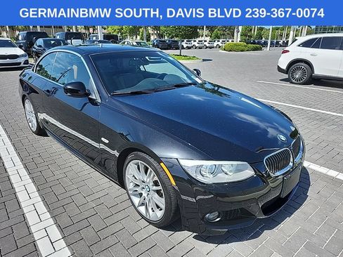 Used 2013 BMW 335i Convertible RWD image 8