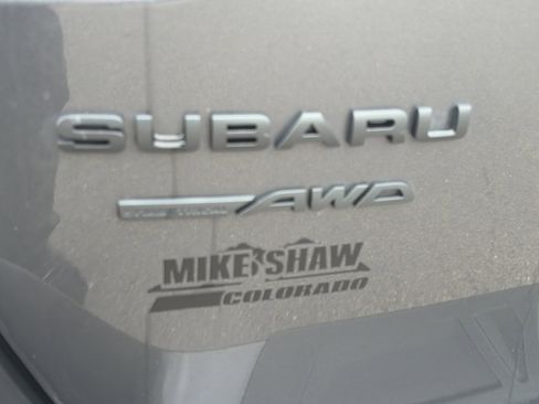 Certified 2024 Subaru Outback Onyx Edition XT AWD/4WD image 29