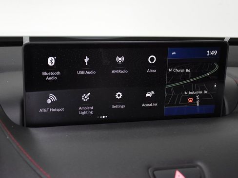 Used 2025 Acura TLX SH-AWD w/ A-SPEC Pkg image 18