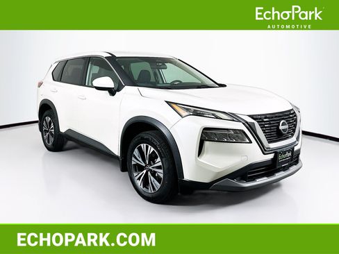 Used 2023 Nissan Rogue SV AWD/4WD image 1