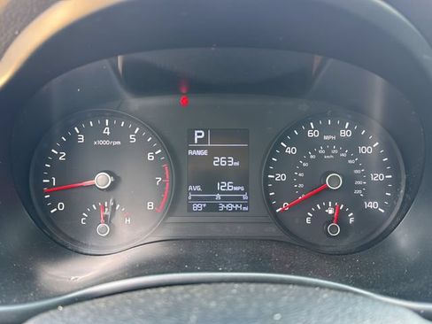 Used 2023 Kia Rio S FWD image 17